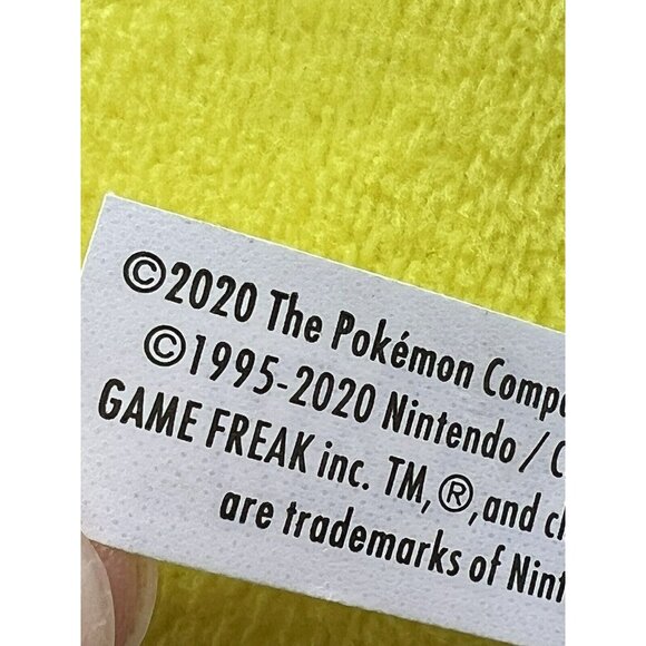 Pickachu Pokemon Plush Stuffed Animal14" Toy Factory - Picture 8 of 8
